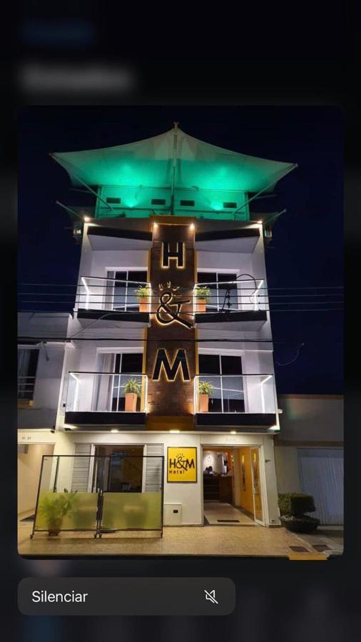 Hotel H Y M Palmira Kültér fotó