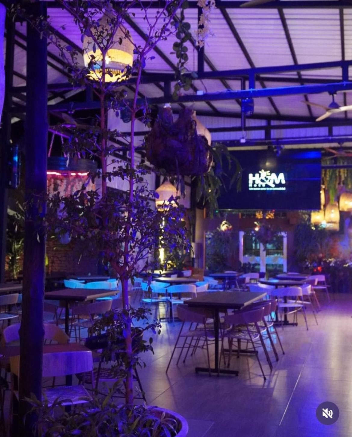 Hotel H Y M Palmira Kültér fotó