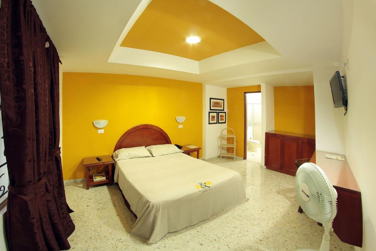 Hotel H Y M Palmira Kültér fotó